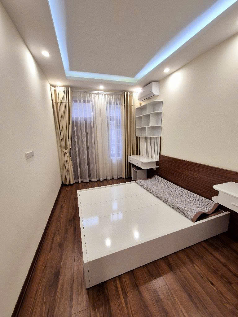 Nhà đẹp Cầu Giấy, bạt ngàn tiện ích. Diện Tích 50m2